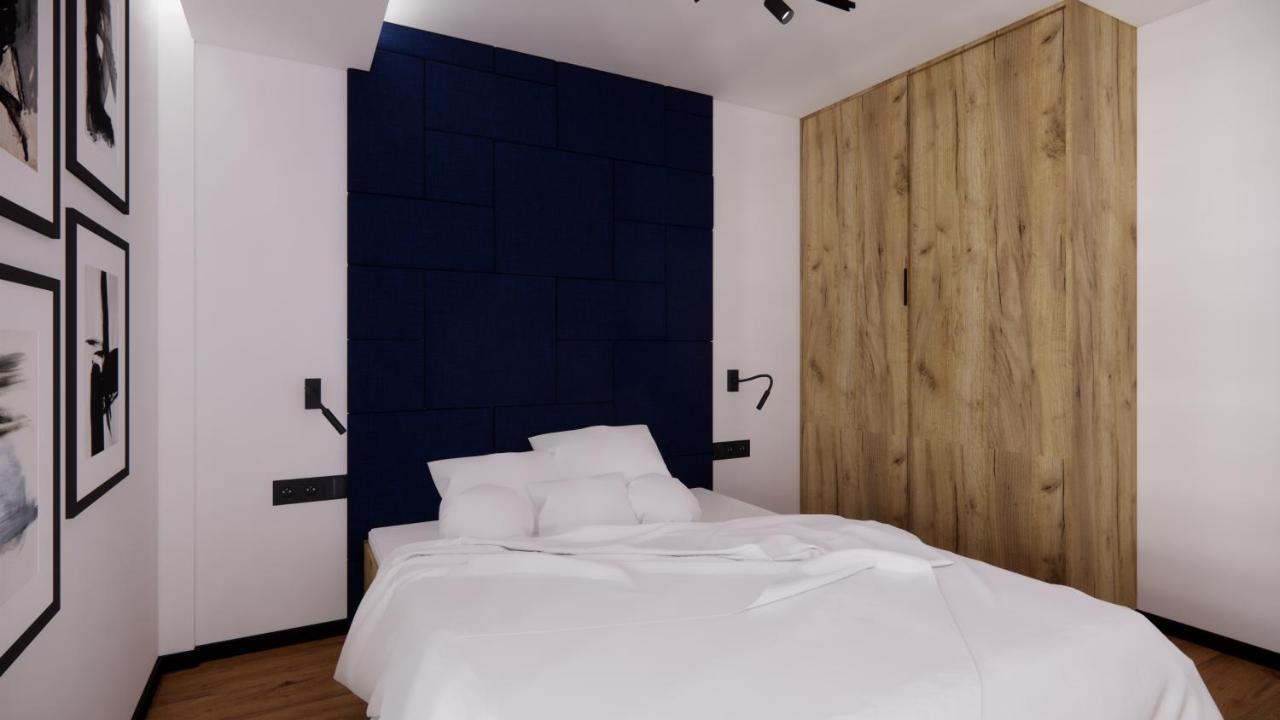 Restpark Appartement Kielce Buitenkant foto